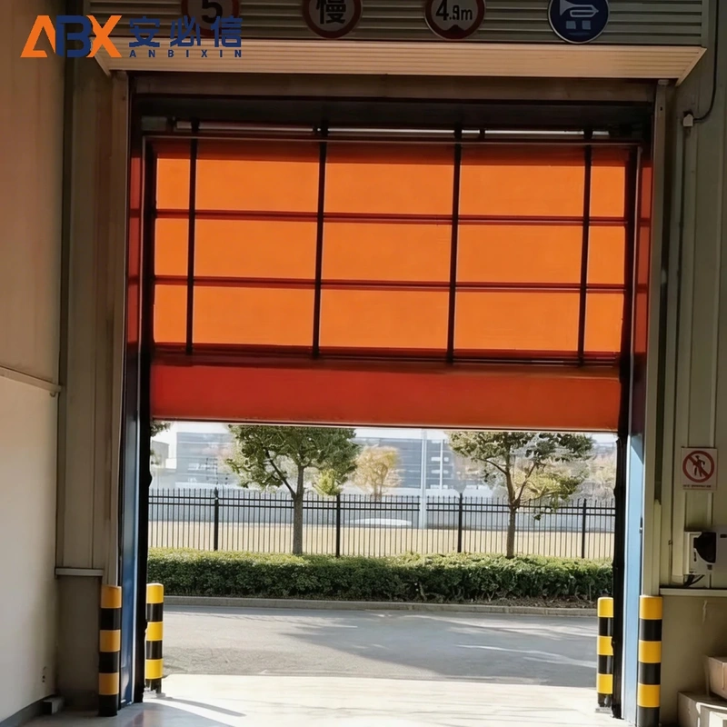 六安市柔性门