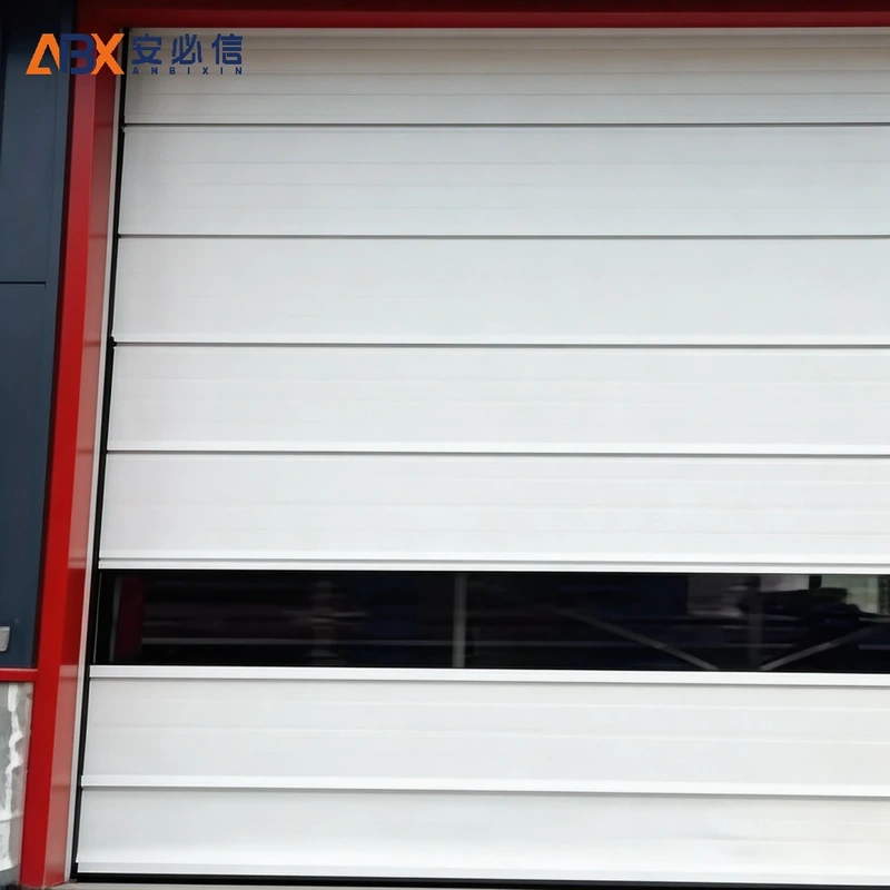 六安市工业快速门