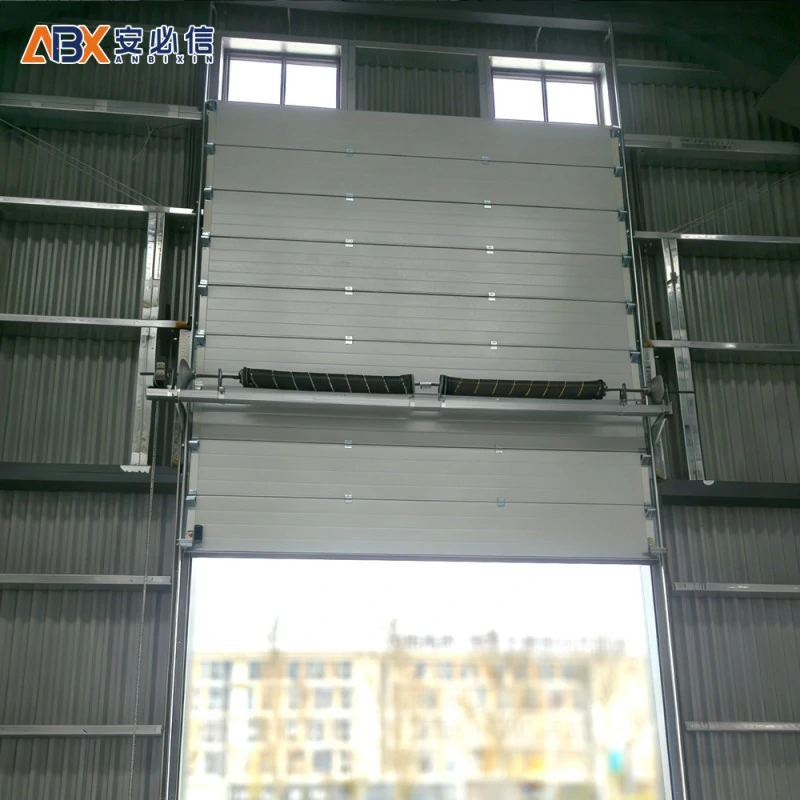 六安市工业提升门