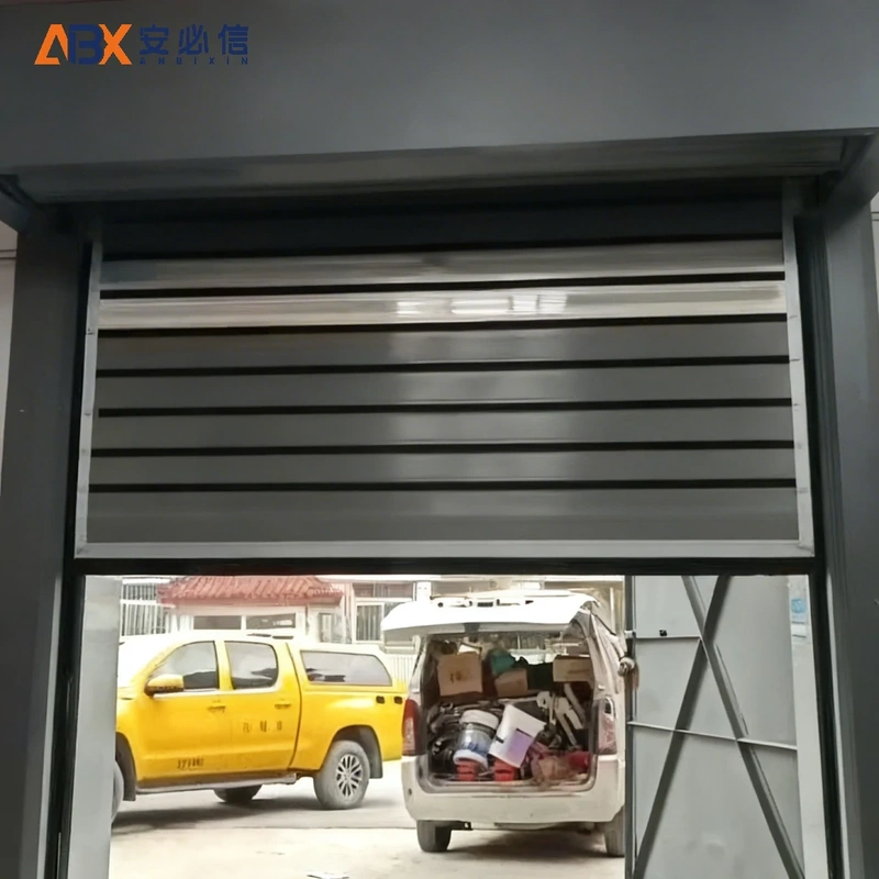 六安市洁净室高速门