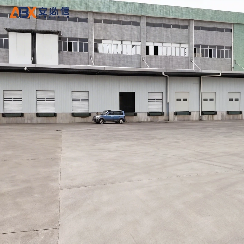 六安市PVC高速门